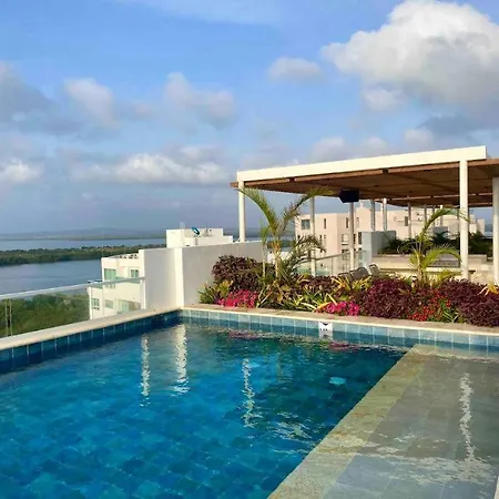 Apartamento Apartamento En Cartagena, Cerca Al La Americas, Zona Los Morros Cartagena