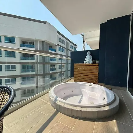 Apartamento En Cartagena, Cerca Al La Americas, Zona Los Morros Apartamento Cartagena