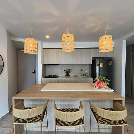 Apartamento En Cartagena, Cerca Al La Americas, Zona Los Morros Apartamento *