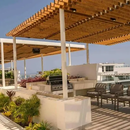 Apartamento Apartamento En Cartagena, Cerca Al La Americas, Zona Los Morros *