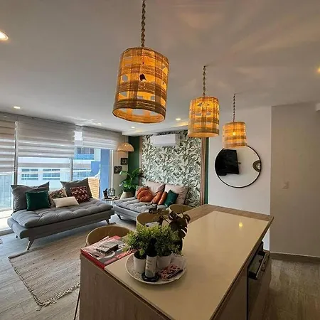 Apartamento En Cartagena, Cerca Al La Americas, Zona Los Morros Apartamento Cartagena