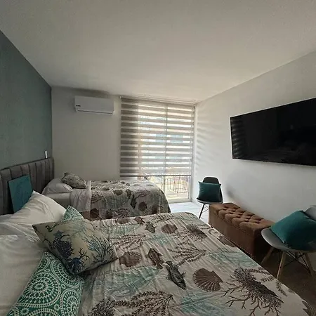 Apartamento En Cartagena, Cerca Al La Americas, Zona Los Morros Cartagena